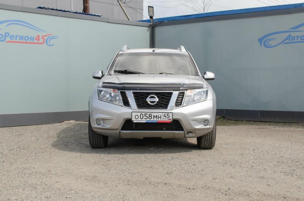Nissan Terrano III (D10) Курган  - изображение 6