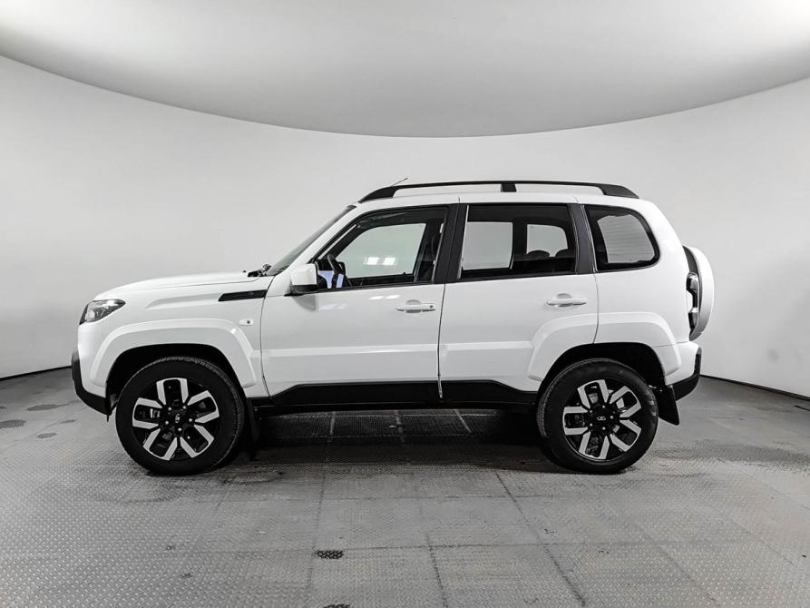 Lada (ВАЗ) Niva Travel I Рестайлинг Уфа  - изображение 10