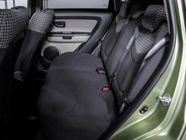 Kia Soul I Рестайлинг с пробегом 2011 года, цена 949 000 рублей, 148867 км, хэтчбек, Автокод Объявления