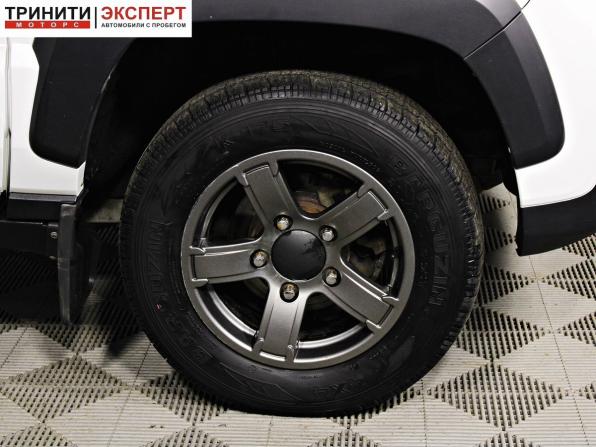 Lada (ВАЗ) Niva Travel I с пробегом 2023 года, цена 977 000 рублей, 51771 км, внедорожник, Автокод Объявления