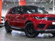Land Rover Range Rover Sport II Рестайлинг Санкт-Петербург  - изображение 39