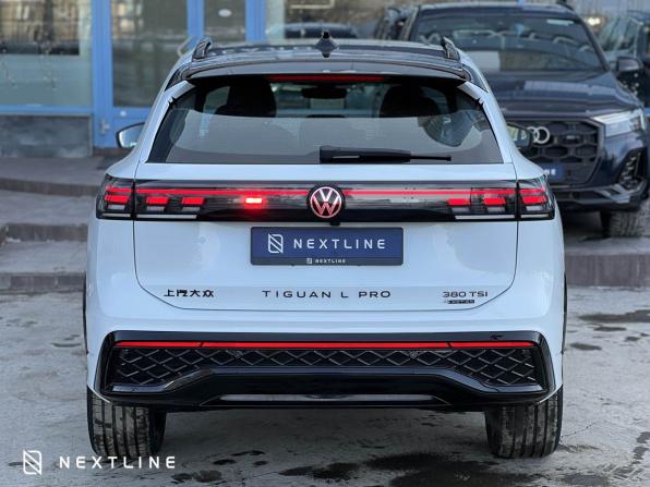 Новый Volkswagen Tiguan III (China Market) 2026 года, цена 4 690 000 рублей, внедорожник, Автокод Объявления