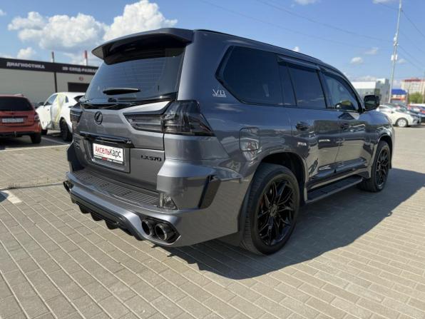 Lexus LX III Рестайлинг 2 с пробегом 2020 года, цена 14 990 000 рублей, 65241 км, внедорожник, Автокод Объявления