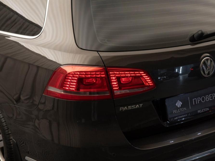 Volkswagen Passat B7 Москва  - изображение 24