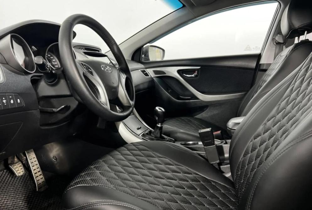 Hyundai Elantra V (MD) Нижний Новгород  - изображение 10