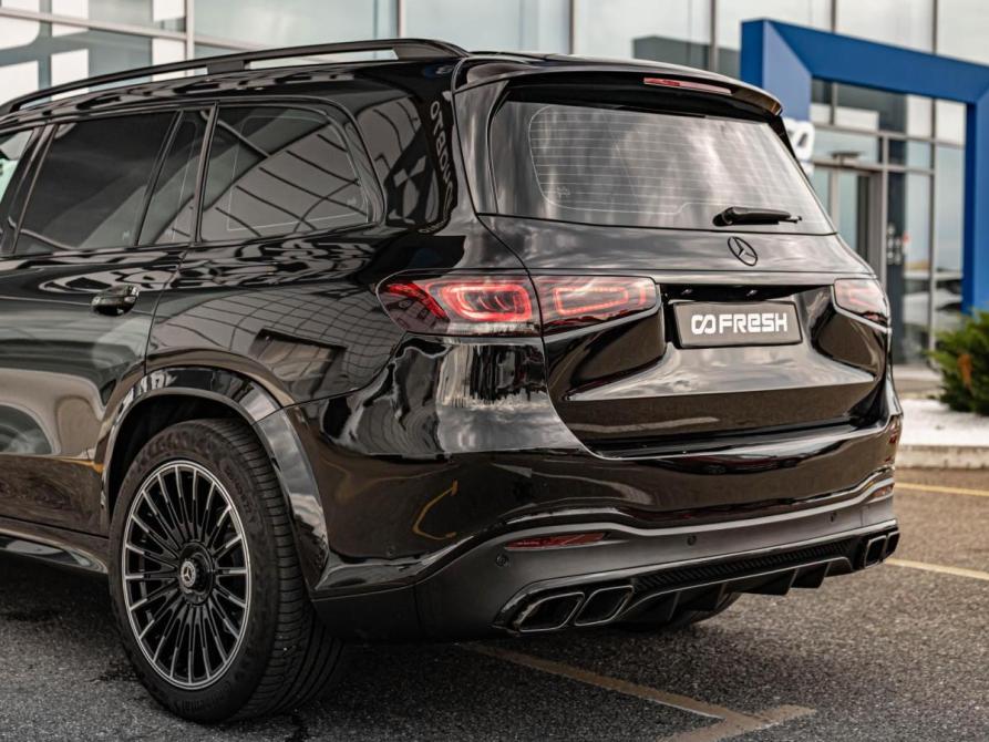 Mercedes-Benz GLS II (X167) Краснодар  - изображение 12