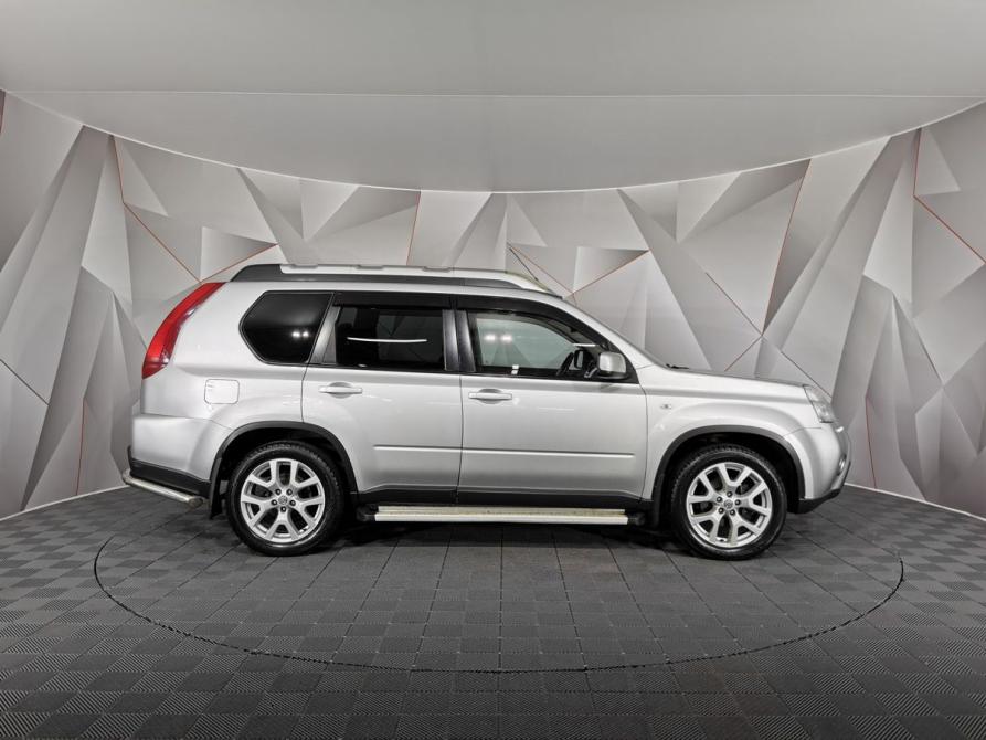 Nissan X-Trail II Рестайлинг Москва  - изображение 6