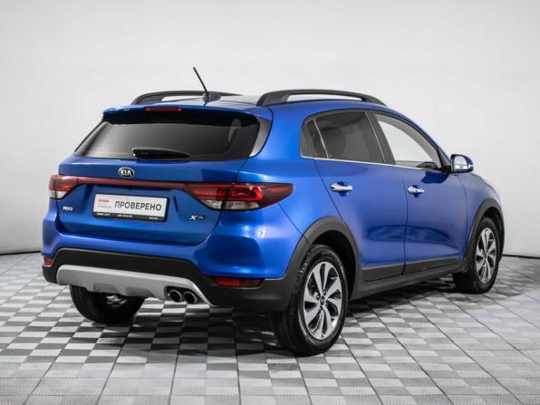 Kia Rio IV с пробегом 2019 года, цена 1 435 000 рублей, 51388 км, хэтчбек, Автокод Объявления