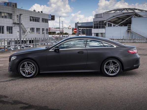 Mercedes-Benz E-Класс V (W213 S213 C238) с пробегом 2017 года, цена 3 898 000 рублей, 51000 км, купе-хардтоп, Автокод Объявления