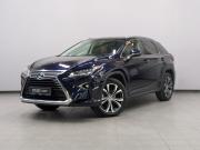 Lexus RX IV Москва  - изображение 31