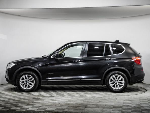 BMW X3 II (F25) с пробегом 2012 года, цена 1 405 000 рублей, 181510 км, внедорожник, Автокод Объявления