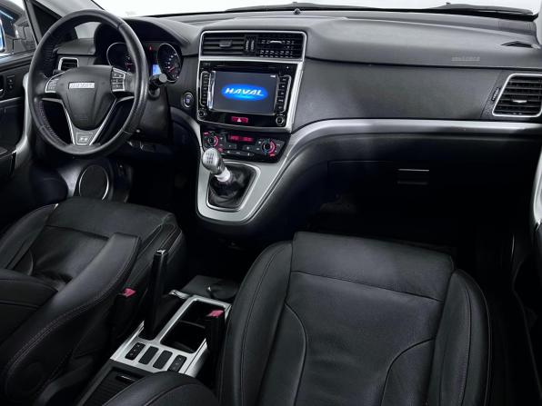 Haval H6 I с пробегом 2019 года, цена 1 350 000 рублей, 145056 км, внедорожник, Автокод Объявления