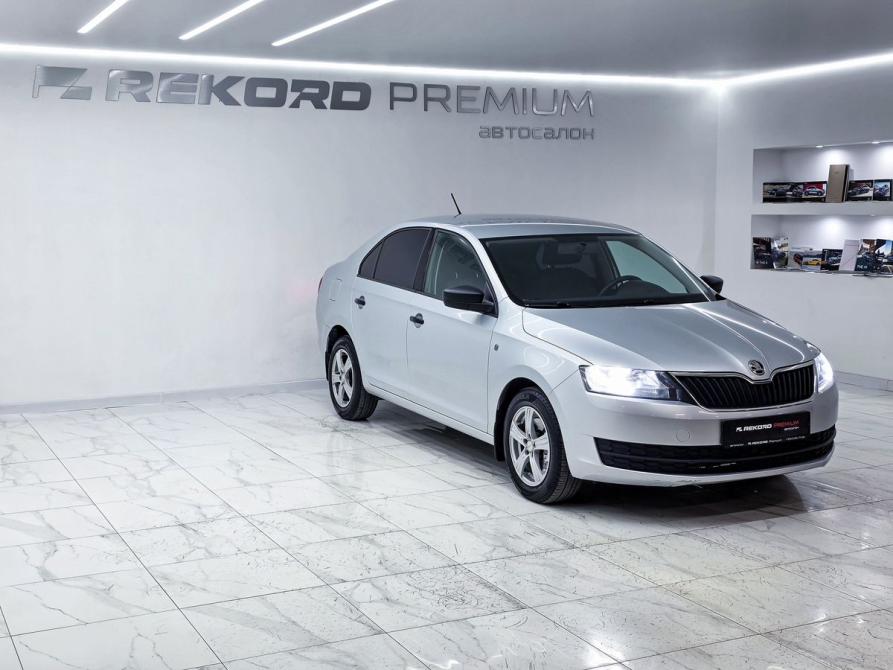 Skoda Rapid I Уфа  - изображение 5