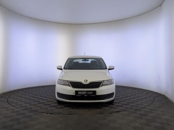 Skoda Rapid I Рестайлинг с пробегом 2019 года, цена 900 000 рублей, 246586 км, лифтбек, Автокод Объявления