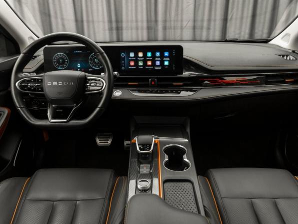 Omoda S5 GT с пробегом 2023 года, цена 1 790 000 рублей, 38007 км, седан, Автокод Объявления