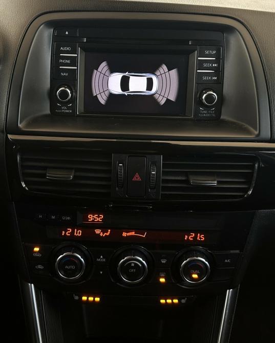 Mazda CX-5 I Москва  - изображение 8
