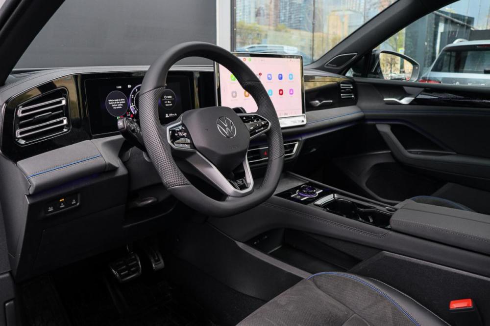 Volkswagen Tiguan III (China Market) Москва  - изображение 14