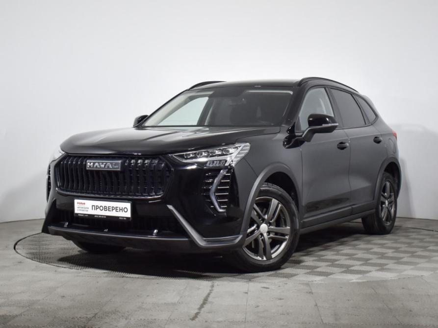 Haval Jolion I Санкт-Петербург  - изображение 1