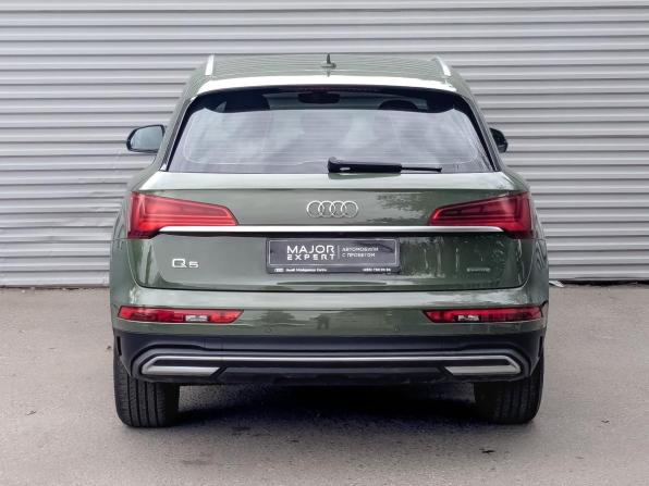Audi Q5 II (FY) Рестайлинг с пробегом 2021 года, цена 4 590 000 рублей, 74260 км, внедорожник, Автокод Объявления