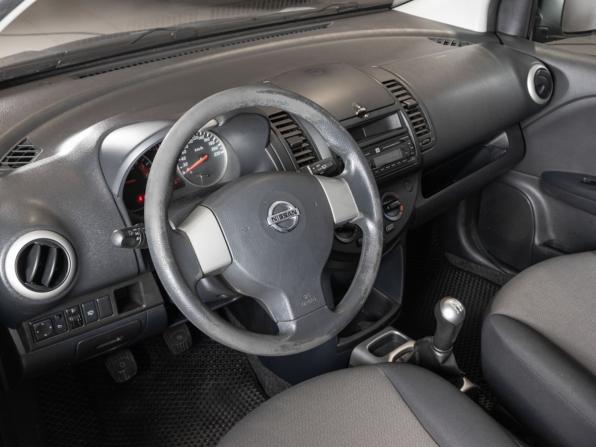 Nissan Note I Рестайлинг с пробегом 2012 года, цена 695 000 рублей, 184000 км, хэтчбек, Автокод Объявления