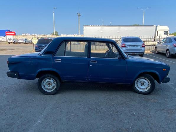 Lada (ВАЗ) 2107 с пробегом 2001 года, цена 55 000 рублей, 6805 км, седан, Автокод Объявления