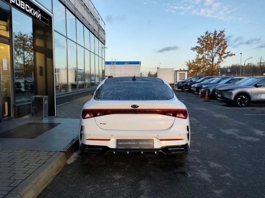 Kia K5 III Санкт-Петербург  - изображение 7