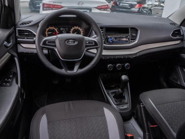 Lada (ВАЗ) Vesta I Рестайлинг (NG) с пробегом 2023 года, цена 977 500 рублей, 131623 км, седан, Автокод Объявления