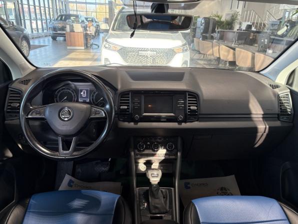Skoda Karoq I с пробегом 2020 года, цена 2 038 000 рублей, 123769 км, внедорожник, Автокод Объявления
