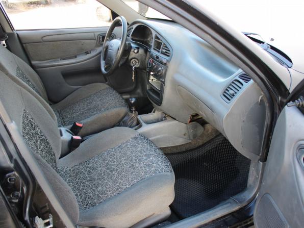 Chevrolet Lanos I с пробегом 2008 года, цена 79 000 рублей, 224410 км, седан, Автокод Объявления