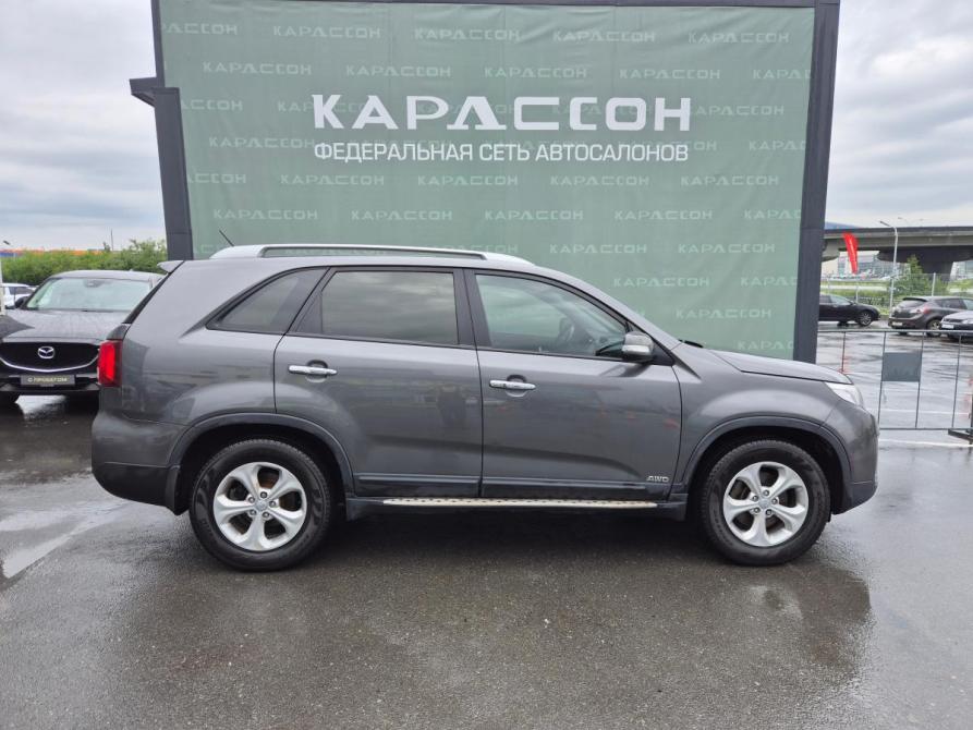 Kia Sorento II Рестайлинг Екатеринбург  - изображение 4