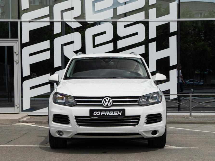 Volkswagen Touareg II Волгоград  - изображение 3