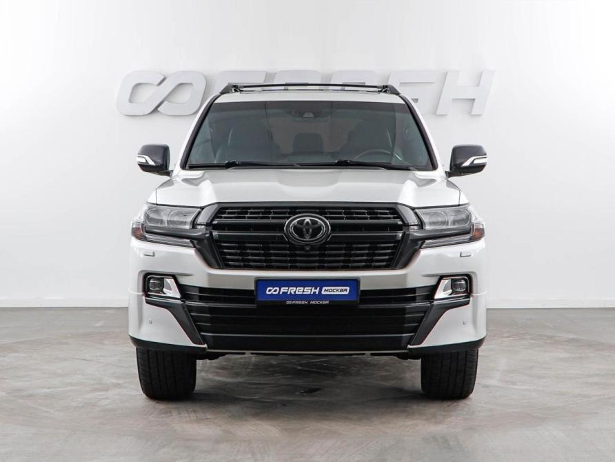 Toyota Land Cruiser 200 Series Рестайлинг 2 Москва  - изображение 3