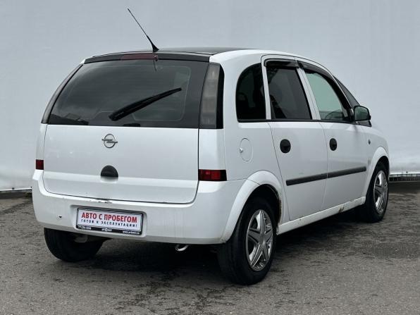 Opel Meriva A Рестайлинг с пробегом 2008 года, цена 270 000 рублей, 535299 км, компактвэн, Автокод Объявления