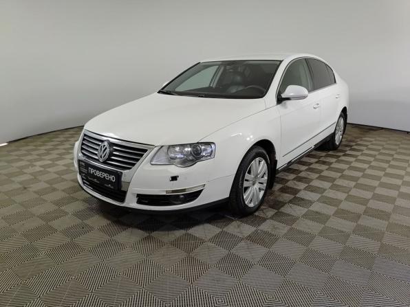 Volkswagen Passat B6 с пробегом 2008 года, цена 450 000 рублей, 380000 км, седан, Автокод Объявления