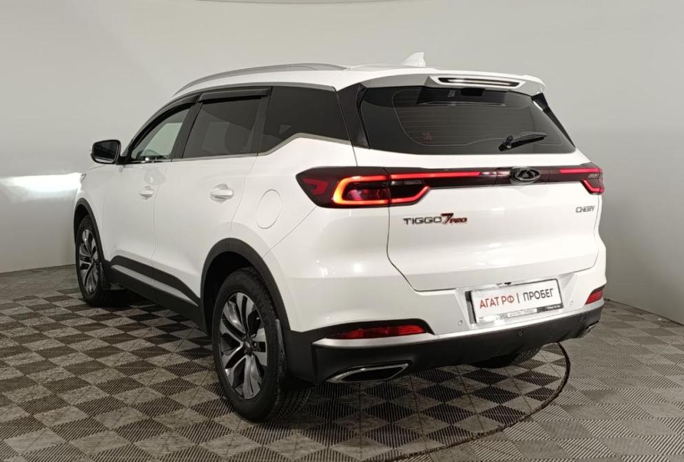 Chery Tiggo 7 Pro I Волгоград  - изображение 5