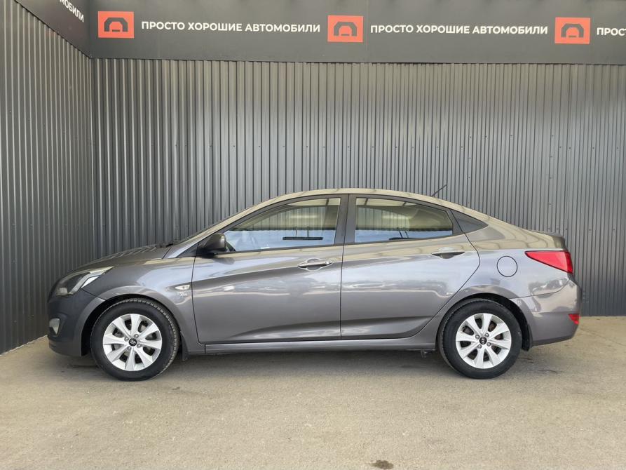Hyundai Solaris I Рестайлинг Пермь  - изображение 31