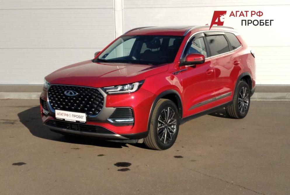 Chery Tiggo 8 Pro Max I Иваново  - изображение 3