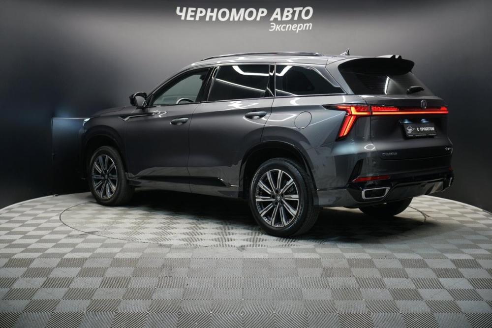 Changan CS75 Plus III Крым  - изображение 3