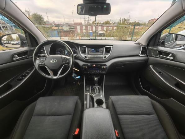 Hyundai Tucson III с пробегом 2016 года, цена 1 679 000 рублей, 175402 км, внедорожник, Автокод Объявления