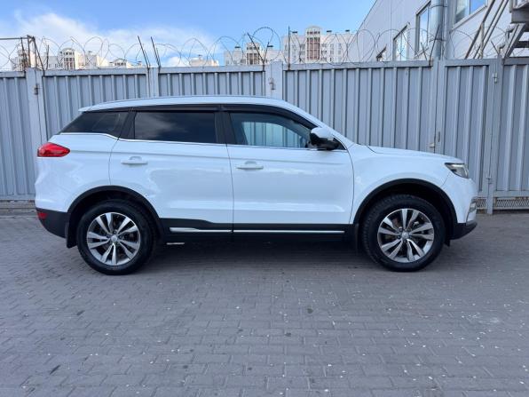 Geely Atlas I с пробегом 2021 года, цена 1 649 000 рублей, 115327 км, внедорожник, Автокод Объявления