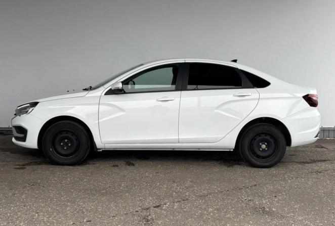 Lada (ВАЗ) Vesta I Рестайлинг (NG) с пробегом 2024 года, цена 1 265 000 рублей, 33251 км, седан, Автокод Объявления