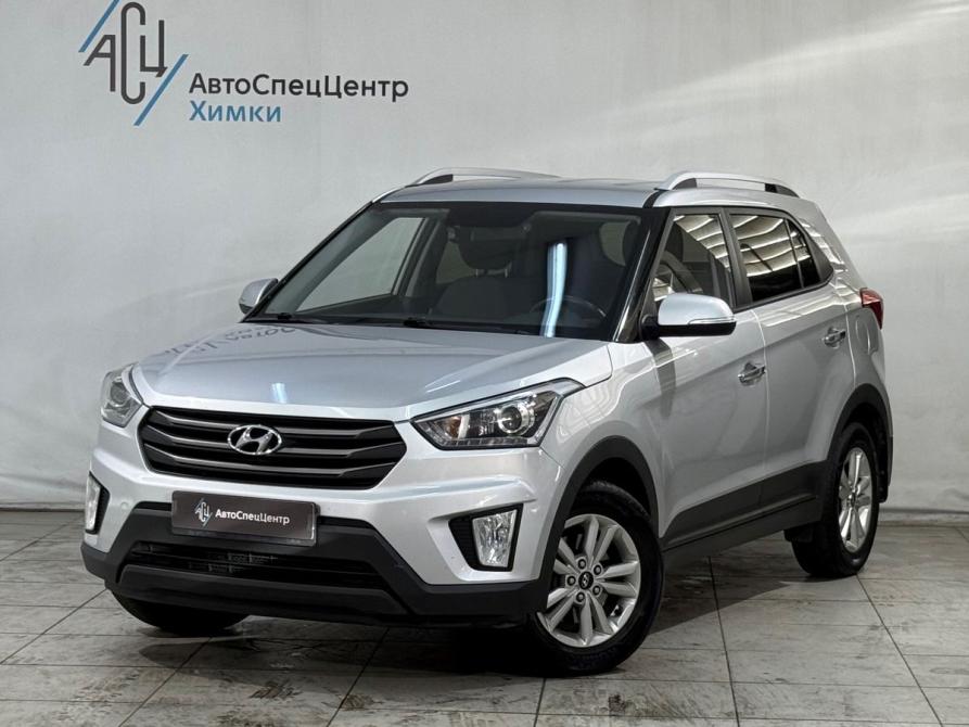 Hyundai Creta I Химки  - изображение 1