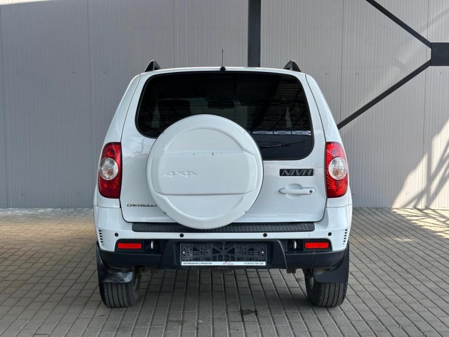 Chevrolet Niva I Рестайлинг Тамбов  - изображение 7