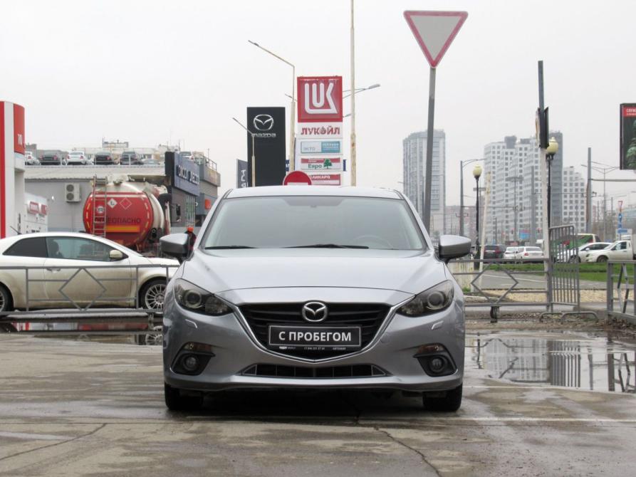 Mazda 3 III (BM) Самара  - изображение 2