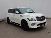 Infiniti QX80 I Рестайлинг Москва  - изображение 32