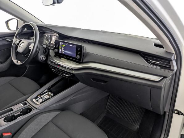 Skoda Octavia IV (A8) с пробегом 2021 года, цена 1 990 000 рублей, 116784 км, лифтбек, Автокод Объявления