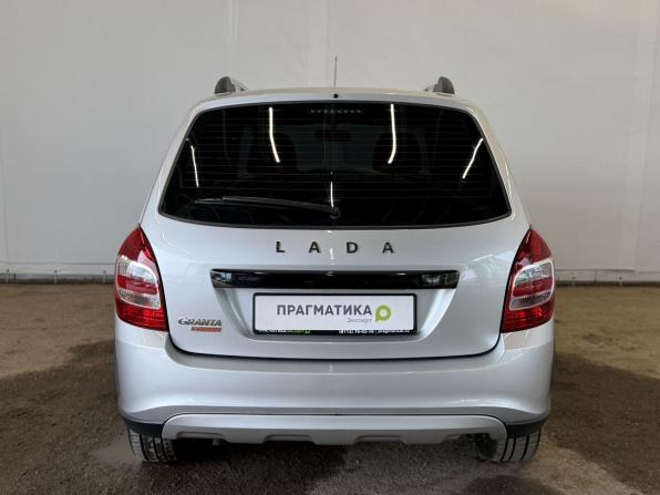 Lada (ВАЗ) Granta I Рестайлинг с пробегом 2024 года, цена 1 230 000 рублей, 210 км, универсал, Автокод Объявления