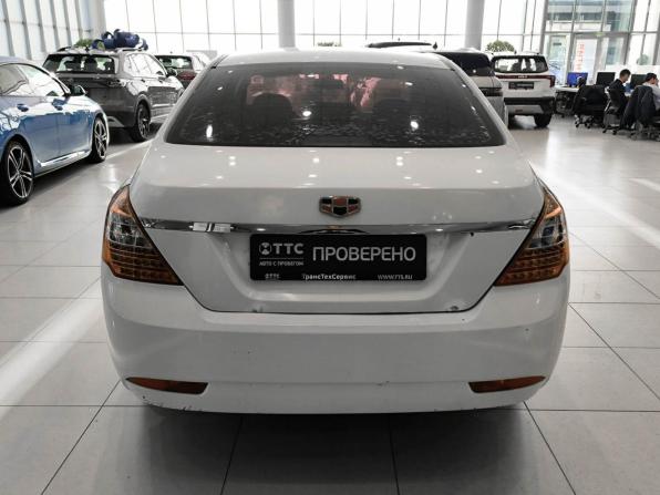 Geely Emgrand EC7 с пробегом 2014 года, цена 230 000 рублей, 291518 км, седан, Автокод Объявления