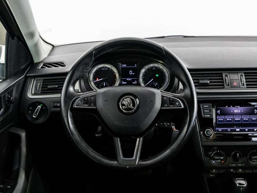 Skoda Rapid I Рестайлинг Санкт-Петербург  - изображение 11