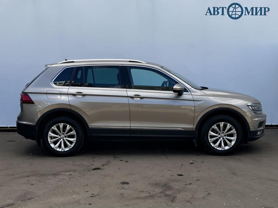 Volkswagen Tiguan II Москва  - изображение 4